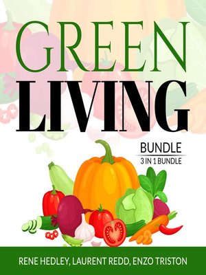 cover image of Green Living Bundle